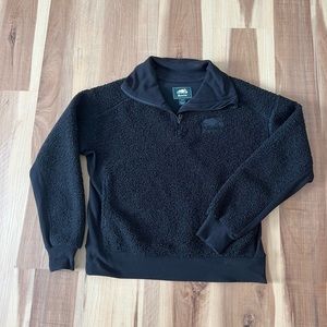 Roots Sherpa sweater